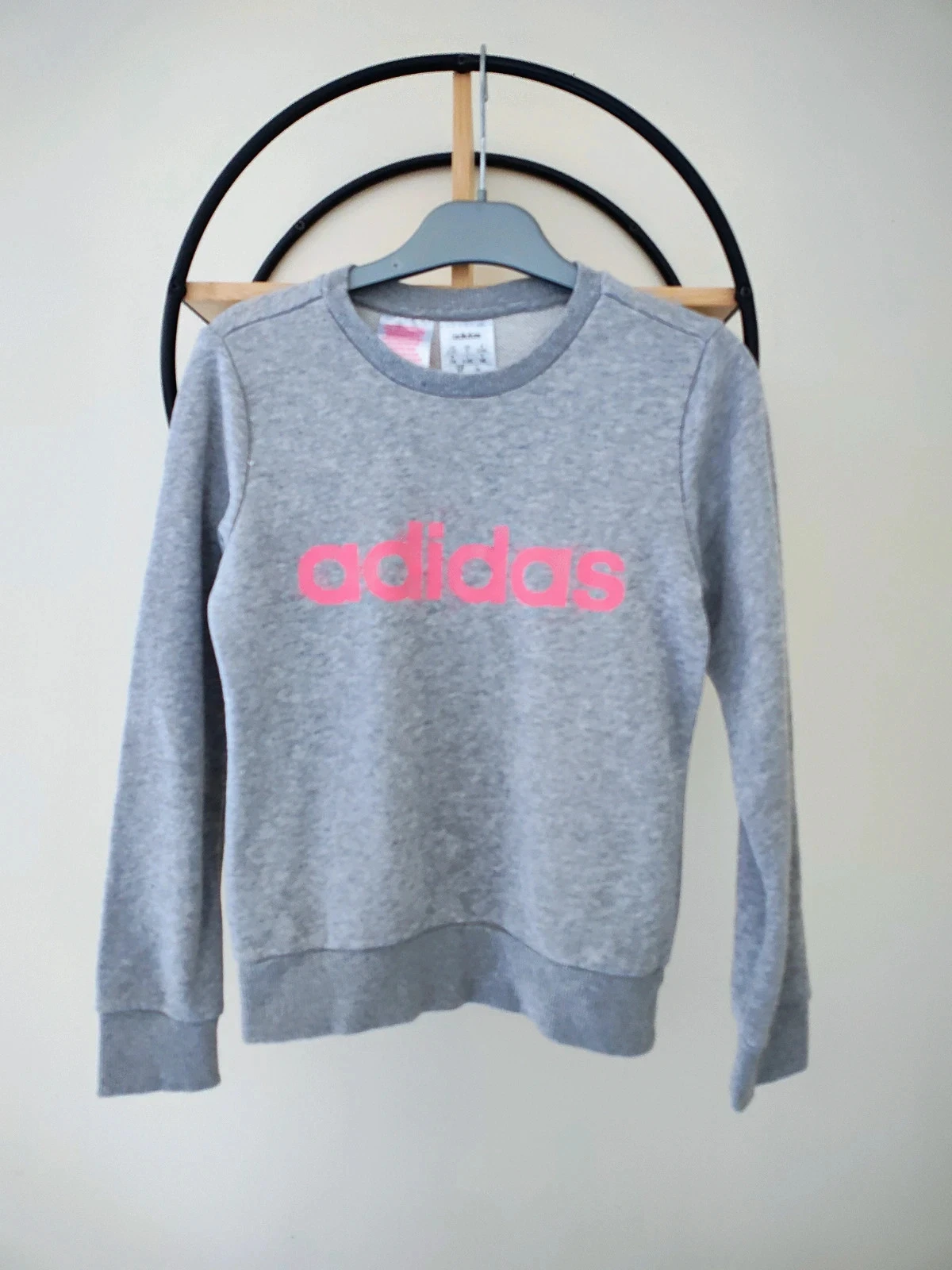 9 10 ans pull sweat Adidas